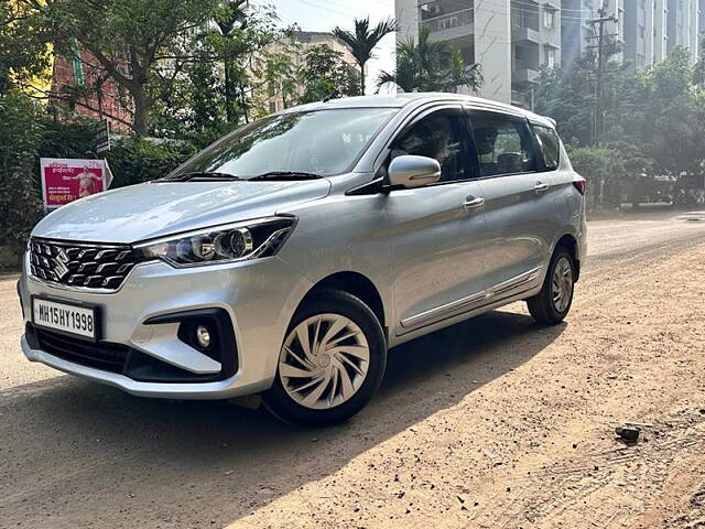 Used Maruti Suzuki Ertiga VXi (O) CNG [2022-2023] in Nashik