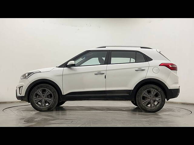 Used Hyundai Creta [2015-2017] 1.6 SX Plus AT Petrol in Hyderabad