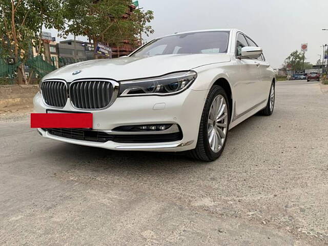 Used BMW 7 Series [2016-2019] 740Li DPE Signature in Delhi