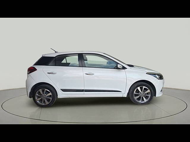 Used Hyundai Elite i20 [2016-2017] Asta 1.2 (O) [2016] in Ahmedabad