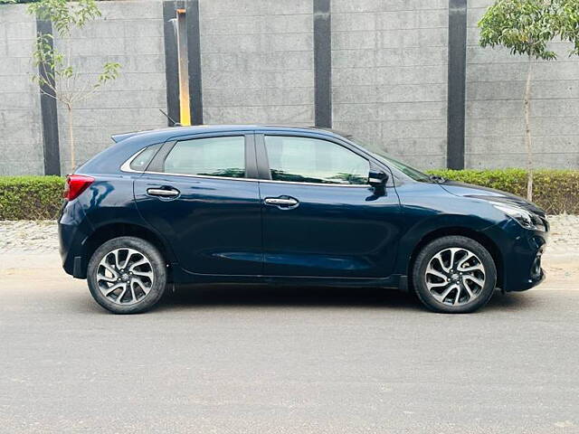 Used Maruti Suzuki Baleno Alpha (O) 1.2 in Jaipur