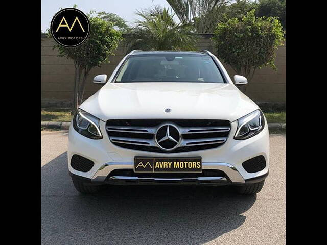 Used 2018 Mercedes-Benz GLC in Delhi