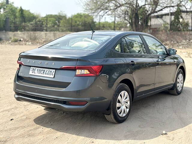 Used Skoda Slavia [2022-2023] Active 1.0L TSI MT in Delhi