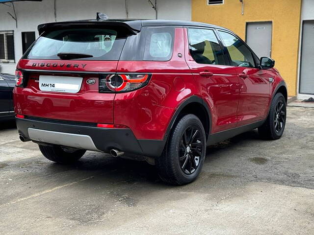 Used Land Rover Discovery Sport [2015-2017] HSE Luxury 7-Seater in Pune