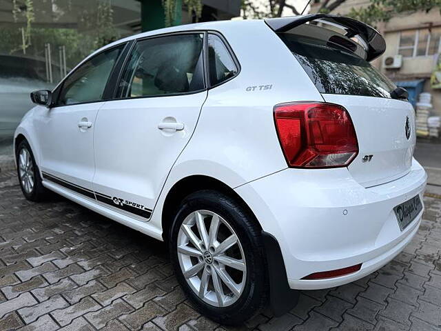 Used Volkswagen Polo [2016-2019] GT TSI Sport in Chennai