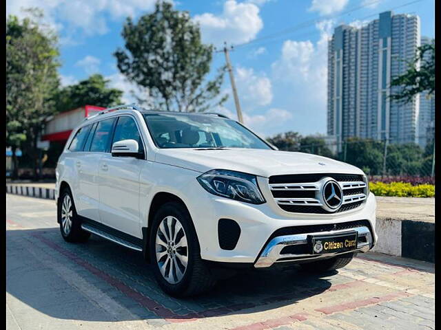 Used Mercedes-Benz GLS [2016-2020] 350 d in Bangalore