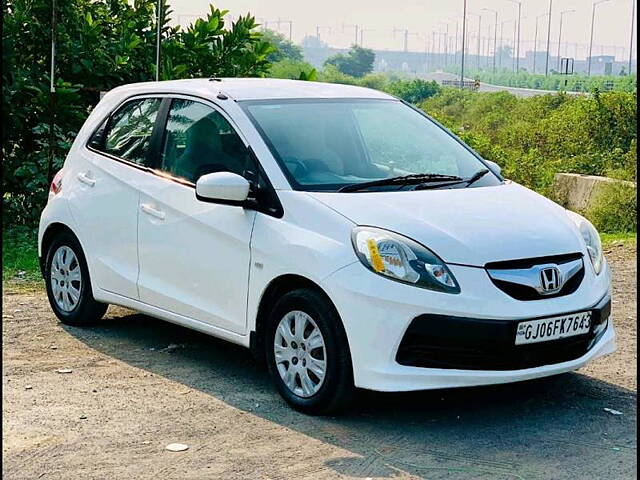 Used Honda Brio [2011-2013] S MT in Surat