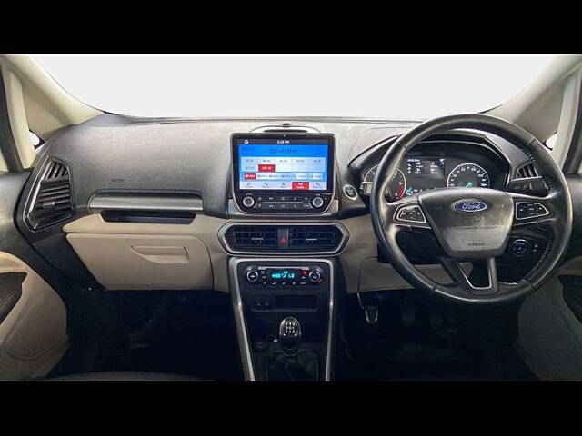 Used Ford EcoSport [2017-2019] Titanium 1.5L TDCi in Coimbatore