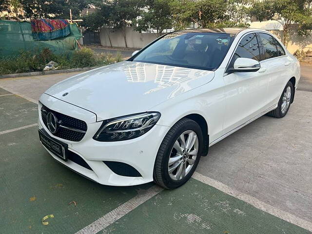 Used 2020 Mercedes-Benz C-Class in Ahmedabad