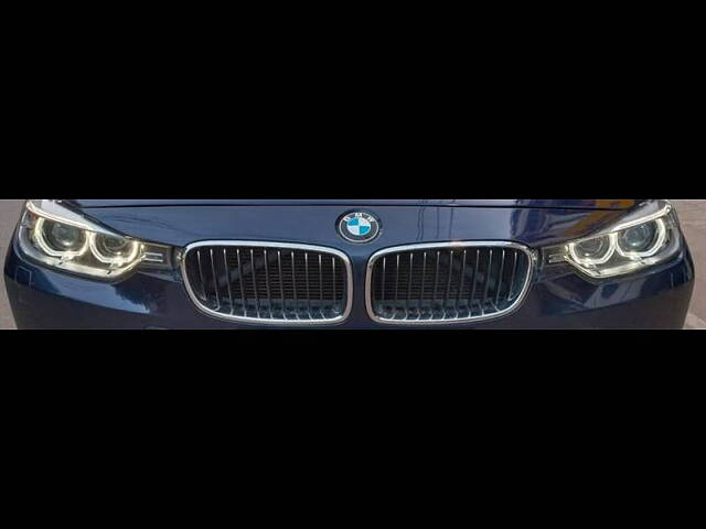 Used BMW 3 Series [2016-2019] 320d Luxury Line in Kanpur