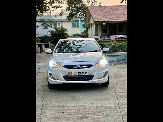 Used 2015 Hyundai Verna in Jalgaon