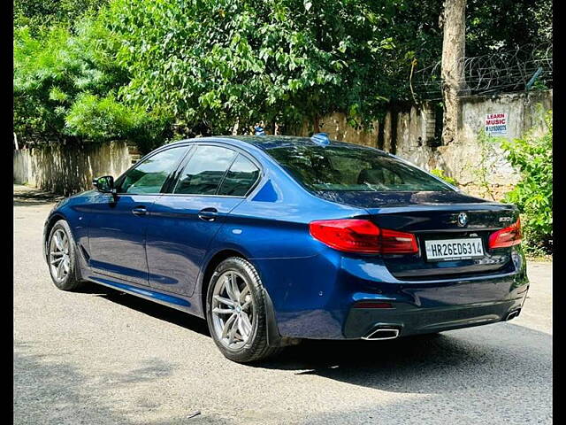 Used BMW 5 Series [2013-2017] 530d M Sport [2013-2017] in Delhi