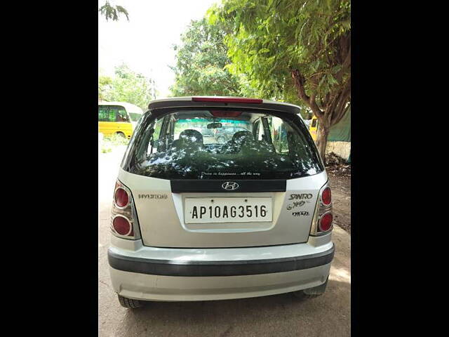 Used Hyundai Santro Xing [2003-2008] XL eRLX - Euro III in Hyderabad