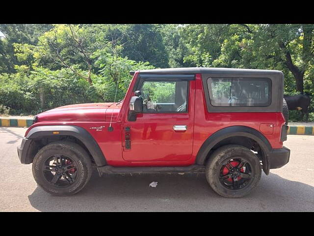 Used Mahindra Thar LX Hard Top Petrol MT 4WD in Agra