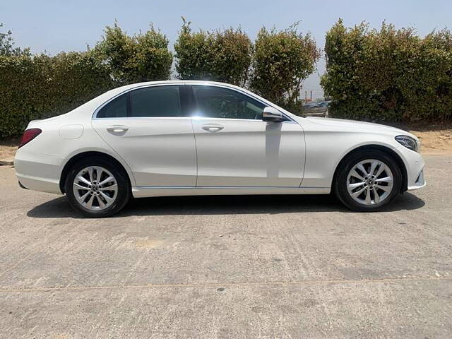 Used Mercedes-Benz C-Class [2018-2022] C 220d Progressive [2018-2019] in Delhi