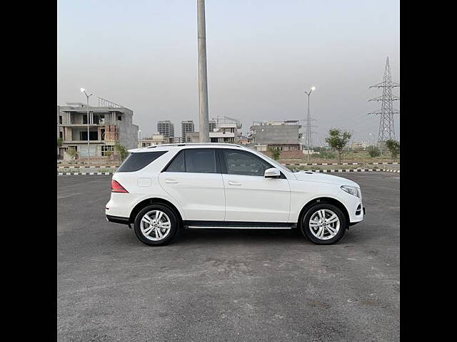 Used Mercedes-Benz GLE [2015-2020] 350 d in Mohali