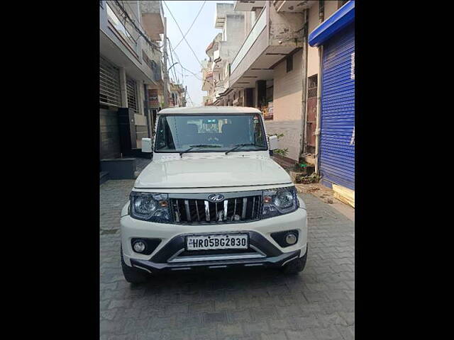 Used 2022 Mahindra Bolero in Karnal