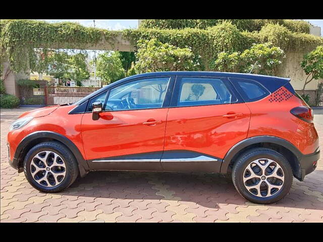 Used Renault Captur [2017-2019] Platine Diesel Dual Tone in Ahmedabad