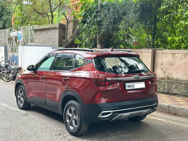 Used Kia Seltos [2019-2022] HTK Plus 1.5 Diesel [2019-2020] in Pune