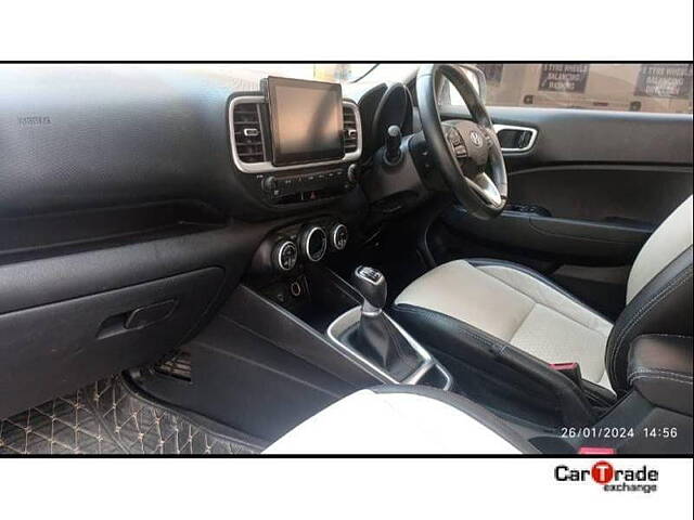 Used Hyundai Venue [2019-2022] SX 1.0 Turbo in Faridabad