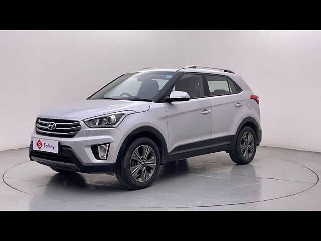 Used 2017 Hyundai Creta in Bangalore