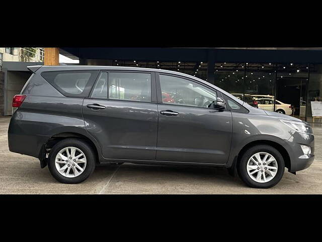 Used Toyota Innova Crysta [2020-2023] GX 2.4 AT 7 STR in Pune