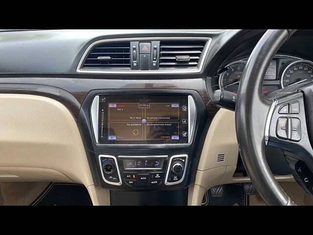 Used Maruti Suzuki Ciaz [2017-2018] Alpha 1.4 MT in Hyderabad