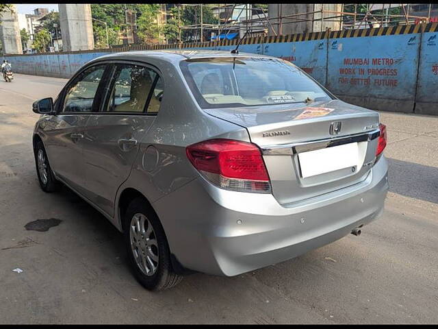 Used Honda Amaze [2013-2016] 1.2 VX AT i-VTEC in Mumbai