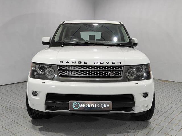 Used 2011 Land Rover Range Rover Sport in Mumbai