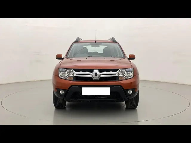 Used 2016 Renault Duster in Bangalore