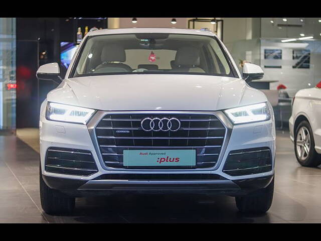 Used 2018 Audi Q5 in Mumbai