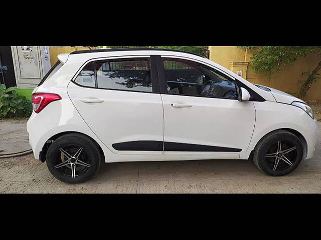 Used Hyundai Grand i10 Sportz (O) 1.2 Kappa VTVT [2017-2018] in Chennai