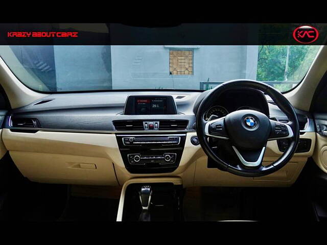 Used BMW X1 [2013-2016] sDrive20d xLine in Delhi