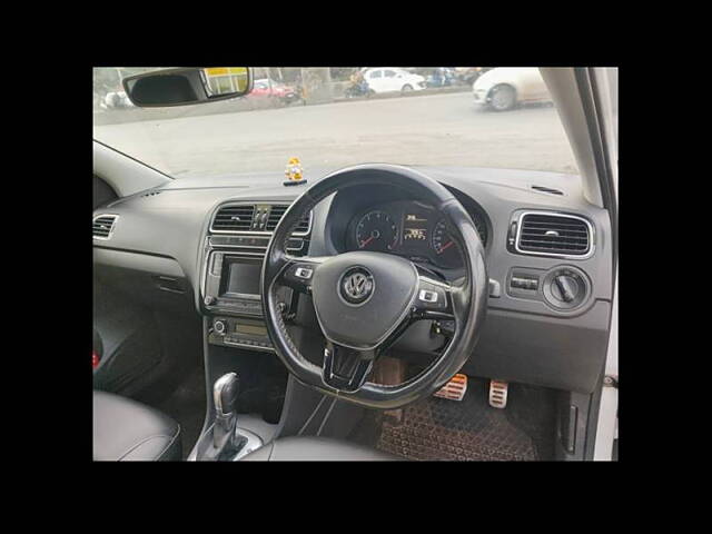 Used Volkswagen Polo [2016-2019] GT TSI in Pune