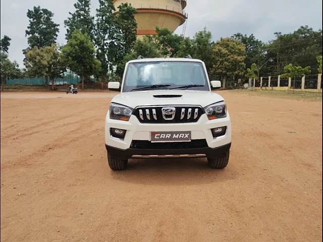 Used 2014 Mahindra Scorpio in Mysore