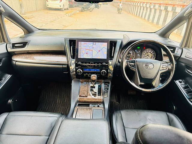 Used Toyota Vellfire [2020-2023] Hybrid in Delhi