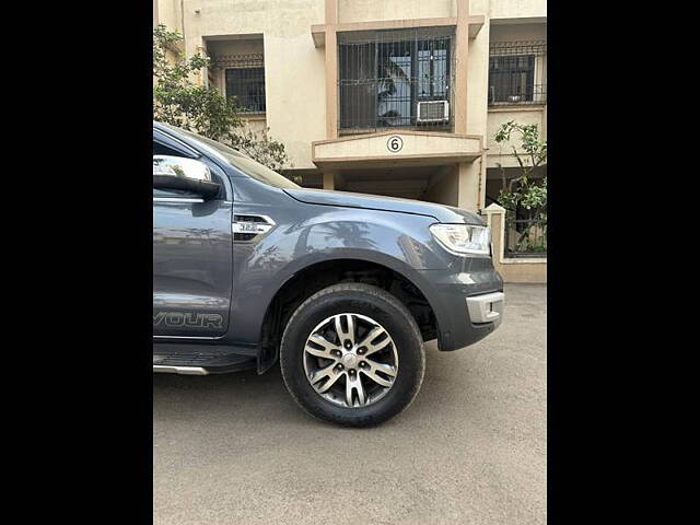 Used Ford Endeavour [2016-2019] Titanium 3.2 4x4 AT in Pune