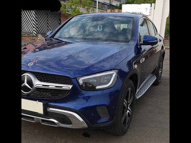 Used Mercedes-Benz GLC Coupe 300d 4MATIC [2020-2023] in Delhi