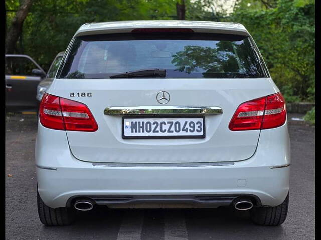 Used Mercedes-Benz B-Class [2012-2015] B180 Sports in Mumbai