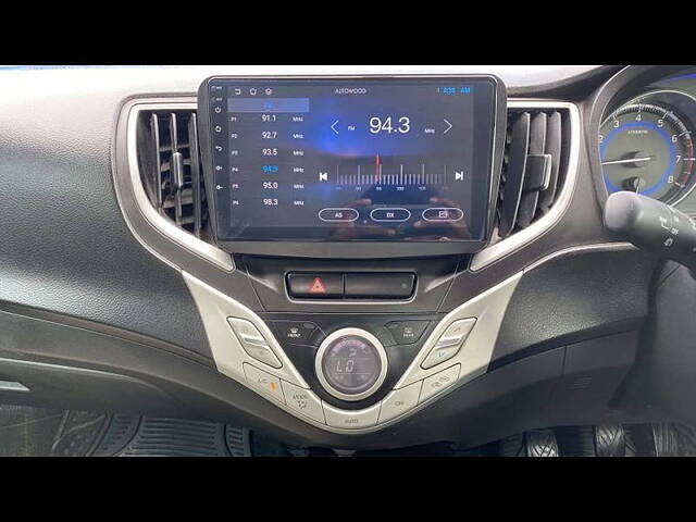 Used Maruti Suzuki Baleno [2015-2019] Zeta 1.2 in Hyderabad