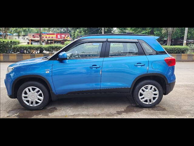 Used Maruti Suzuki Vitara Brezza [2016-2020] VDi (O) [2016-2018] in Thane