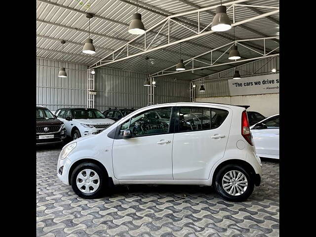 Used Maruti Suzuki Ritz Vxi AT BS-IV in Hyderabad