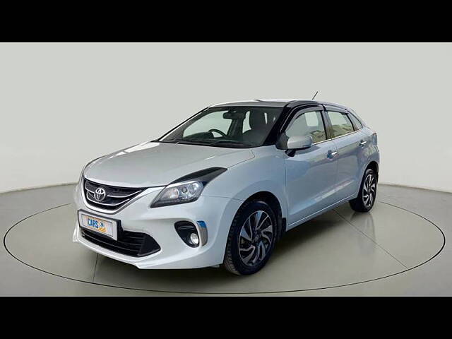 Used Toyota Glanza [2019-2022] V CVT in Coimbatore