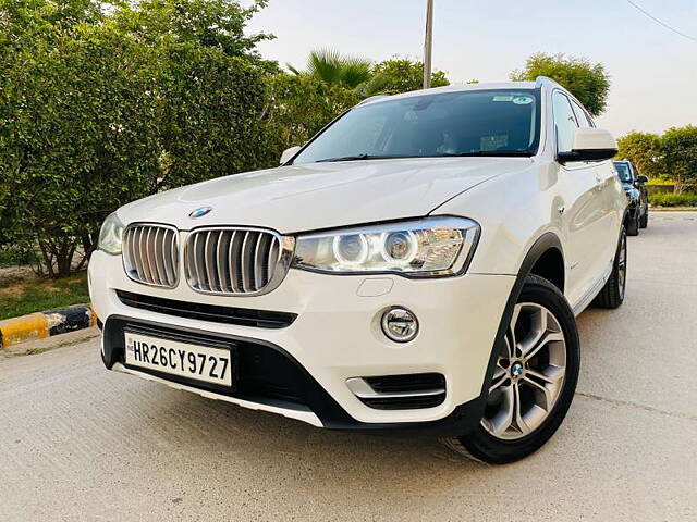 Used BMW X3 [2014-2018] xDrive-20d xLine in Delhi