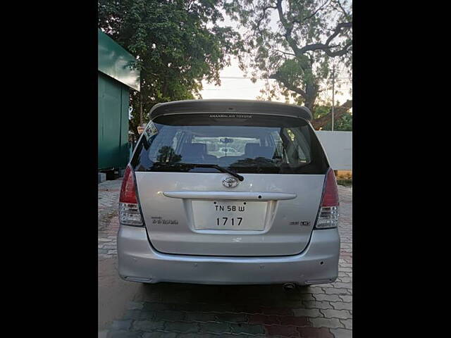 Used Toyota Innova [2012-2013] 2.5 G 8 STR BS-III in Madurai