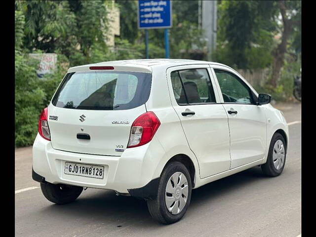 Used Maruti Suzuki Celerio [2014-2017] VXi AMT ABS in Ahmedabad