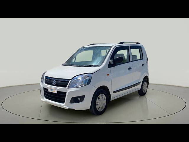 Used Maruti Suzuki Wagon R 1.0 [2014-2019] LXI CNG in Pune