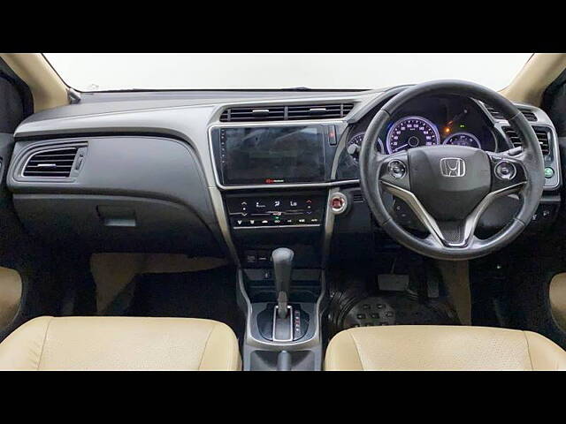 Used Honda City 4th Generation VX CVT Petrol [2017-2019] in Bangalore