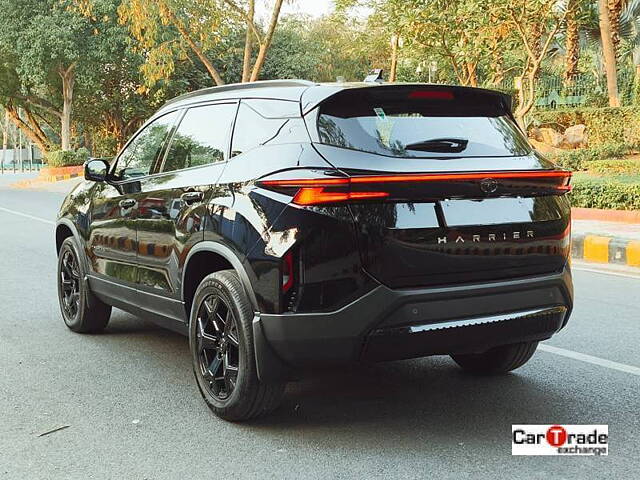 Used Tata Harrier Fearless Plus Dark Edition AT in Delhi