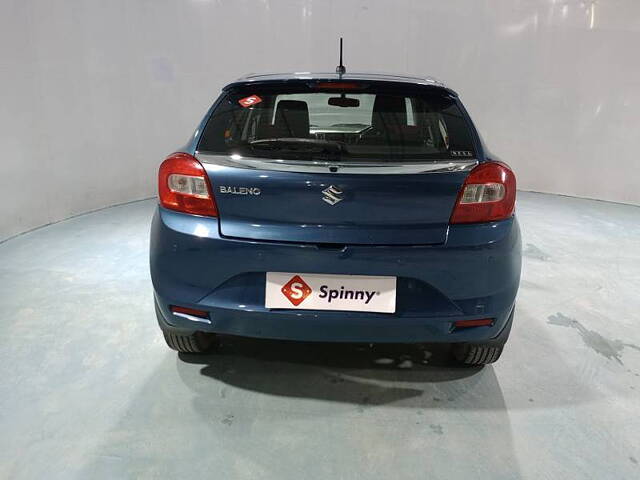 Used Maruti Suzuki Baleno [2015-2019] Zeta 1.2 in Kochi